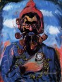 el mutilado René Magritte